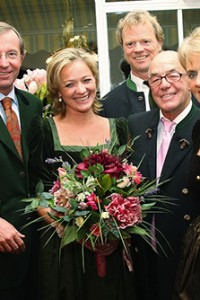 50 Jahre Blumenschloessl, Salzburg 20071110 Foto:  Wild + Team Fotoagentur